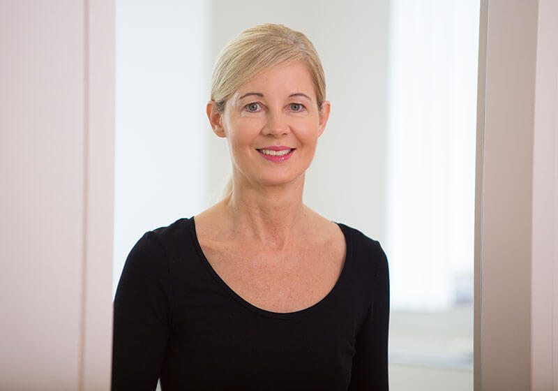 Corinna Valentiner Empfang